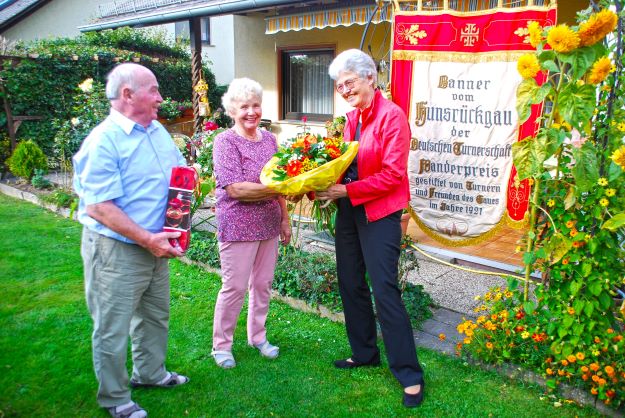 Otto mit Banner klein