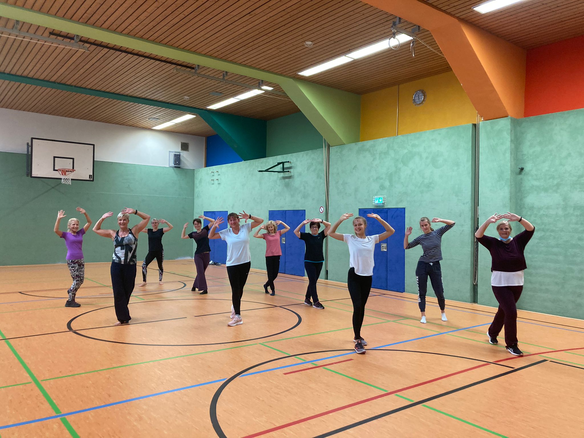 Salsa Aerobic 11.21