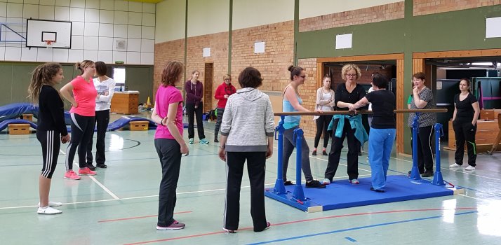 Kinderturnen HP.