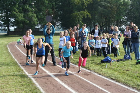Lauf GBF