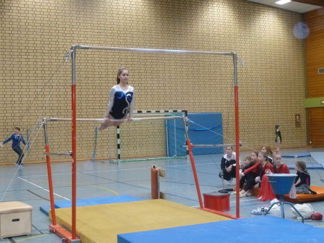 Gau Cup Einzel 1