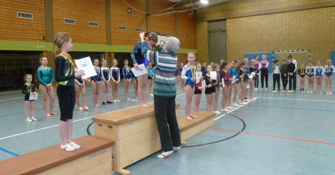 Gau Cup Einzel 2